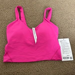 LuluLemon Align Tank - Pink 💕